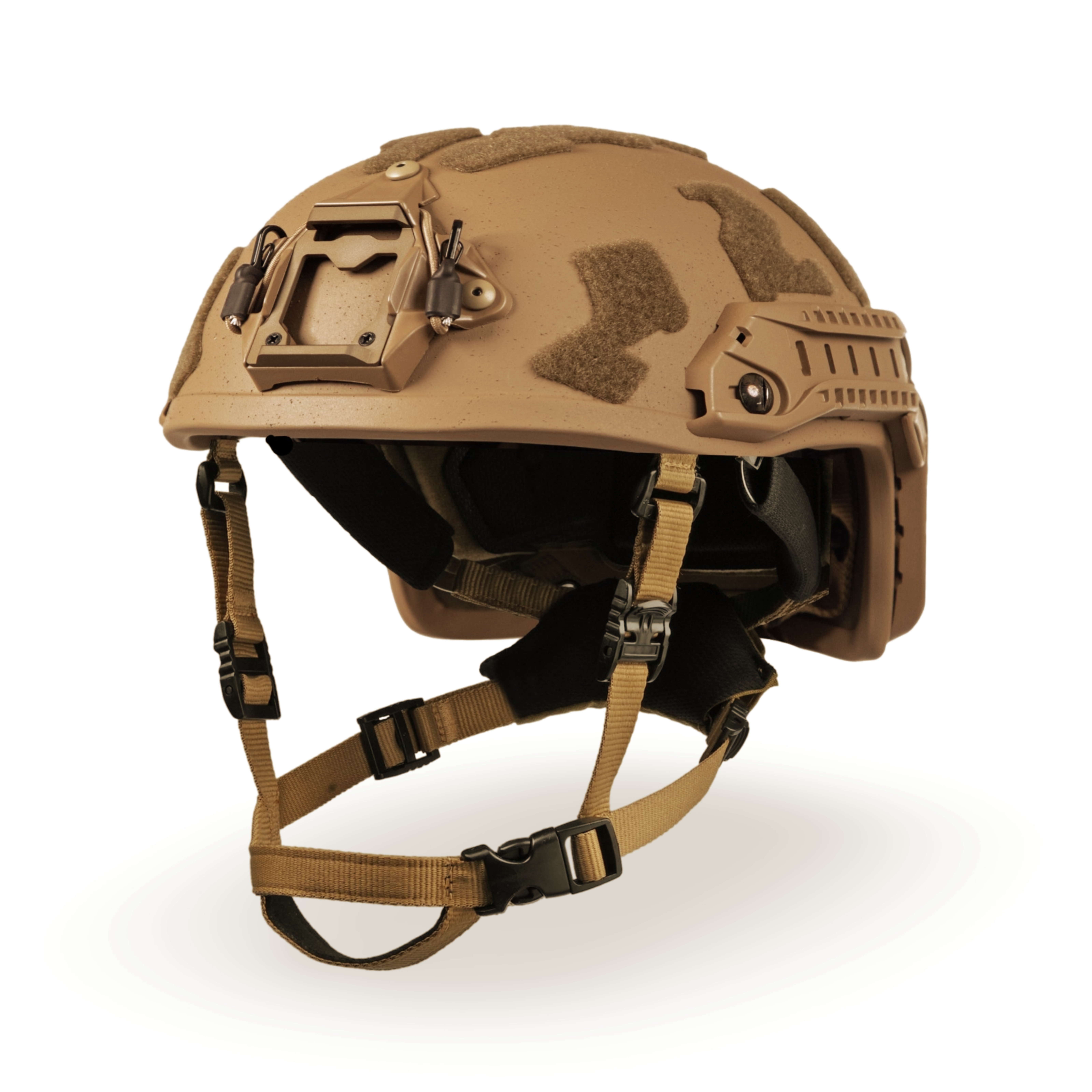 Балістичний шолом койот SHC Buran 4.0 Aramid