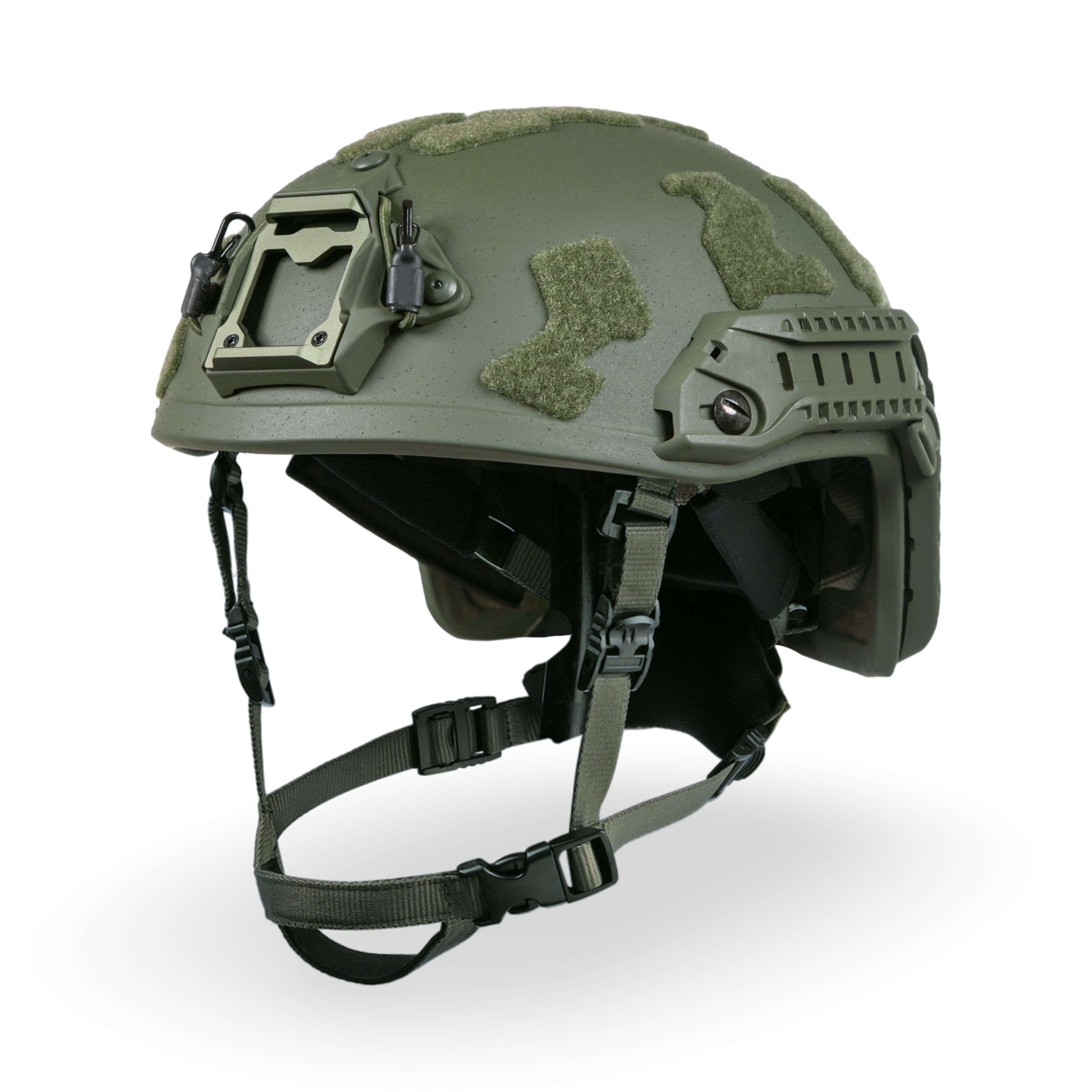 Балістичний шолом олива SHC LITE GEN 3