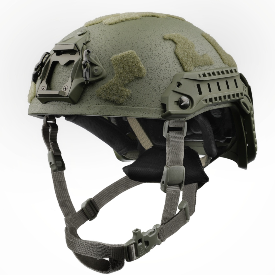 Балістичний шолом олива SHC LITE GEN 3